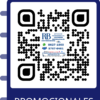 CODIGO QR DE ARTICULOS PROMOCIONALES